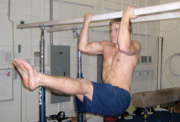 The L Pull-Up 