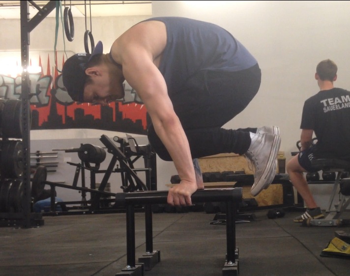 Just Another Tuck Planche Form Check - Digital Coaching - Gymnasticbodies