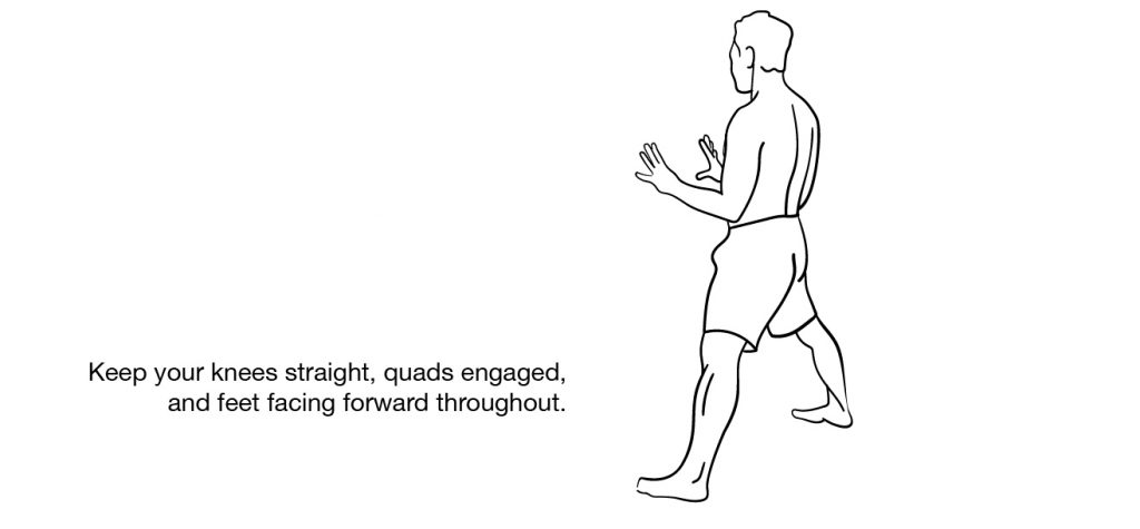 the isometric middle split is an active mobility exercise