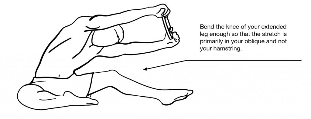 Weighted Bent Hurdler